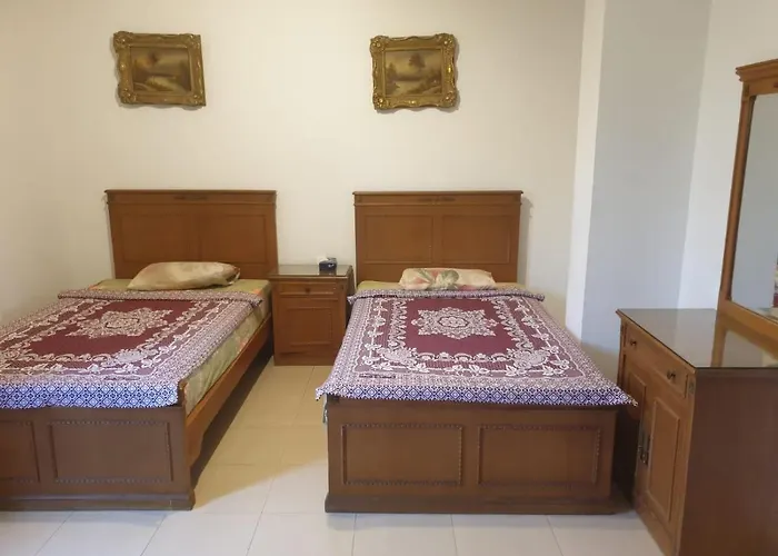 Villa ديلوكس مطله علي البحر