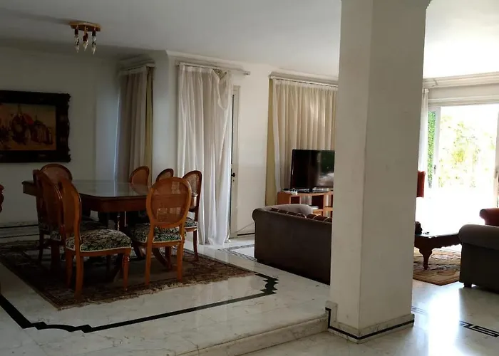 Villa ديلوكس مطله علي البحر Sarm es-Sejk