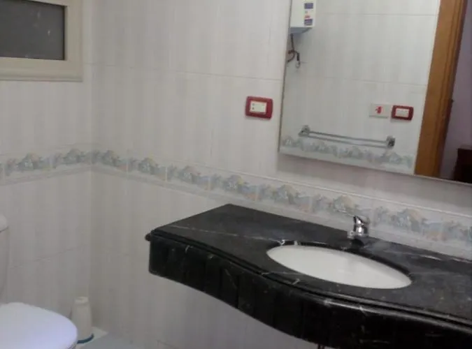 ديلوكس مطله علي البحر Villa